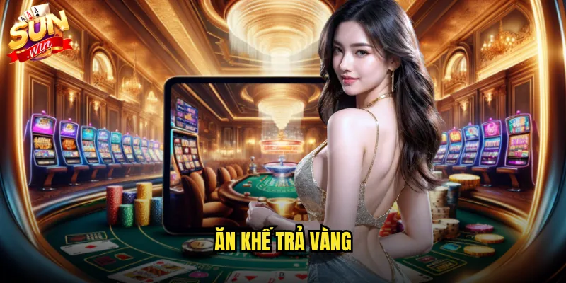 Ăn khế trả vàng