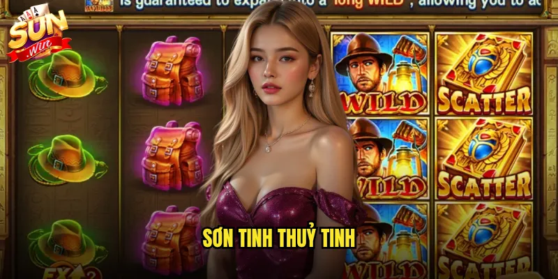 Sơn tinh thuỷ tinh