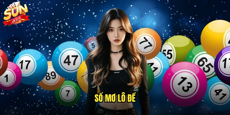 sổ mơ lô đề