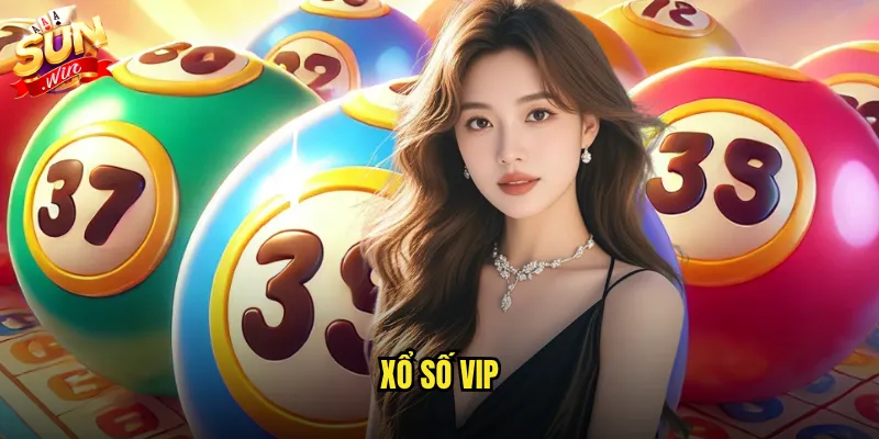 Xổ số VIP