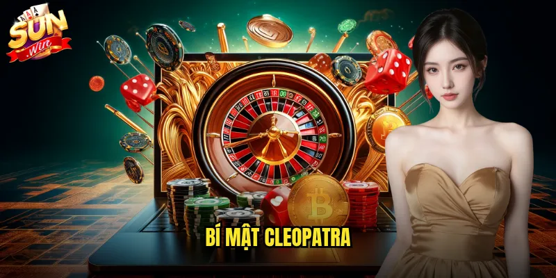 Bí mật Cleopatra
